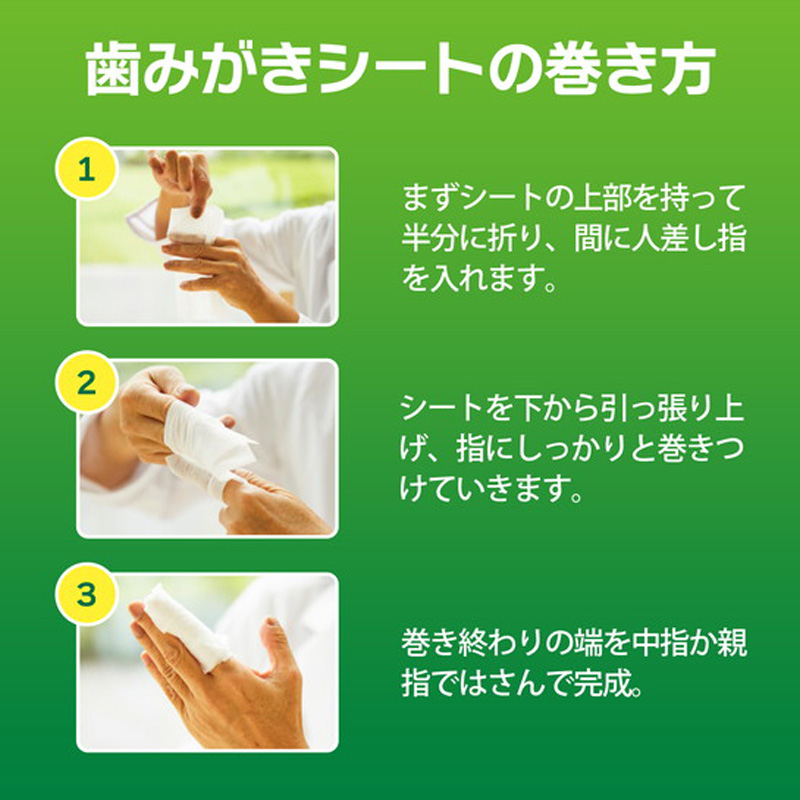 ペットケア用品 PETKISS歯みがきシートアップルの香り30枚