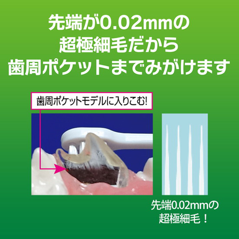 ペットケア用品 PETKISSデンタルブラシ レギュラー