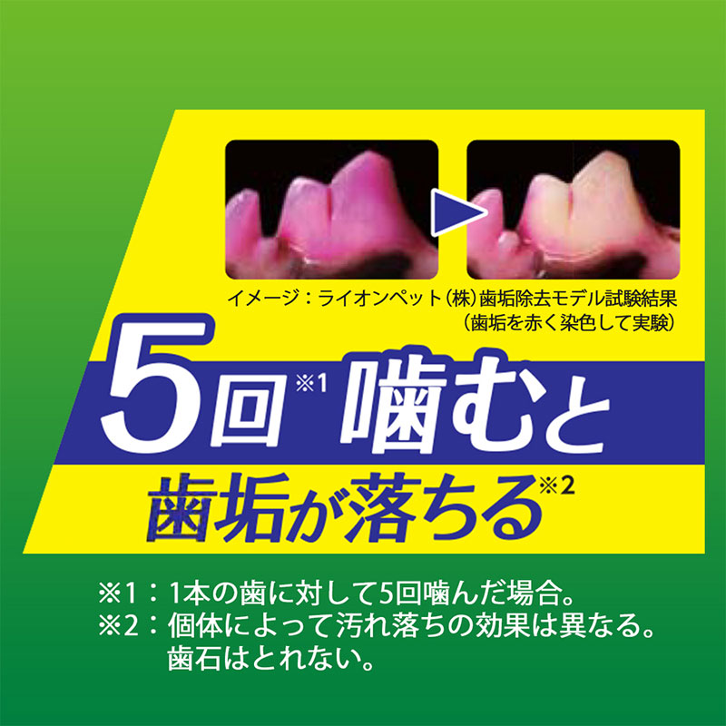 PETKISS(ペットキッス) 食後の歯みがきガム 小型犬用 ジャンボパック 200g