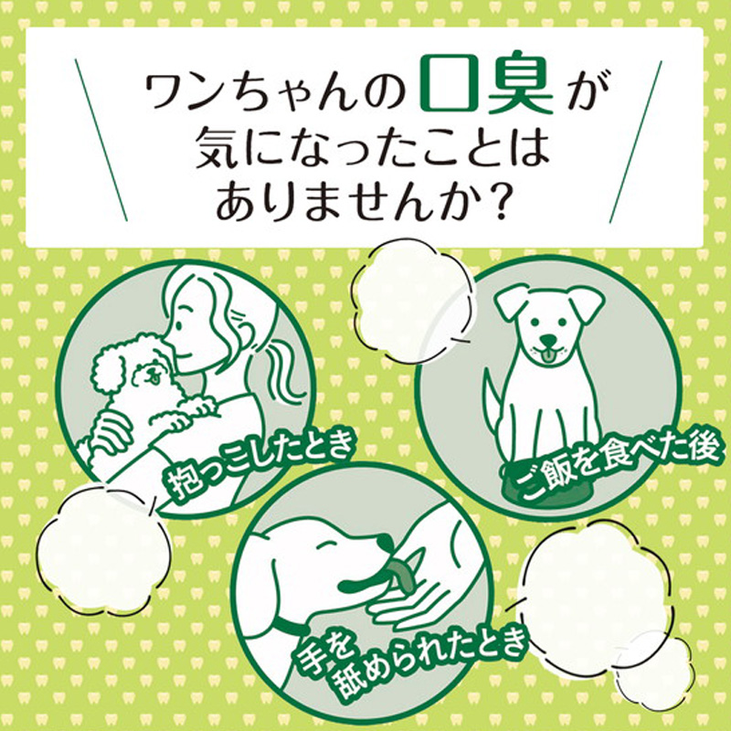 ペットケア用品 PETKISSブレスウオーターアップルの香り 150mL