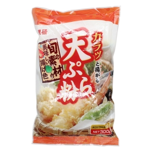 理研 天ぷら粉 300g