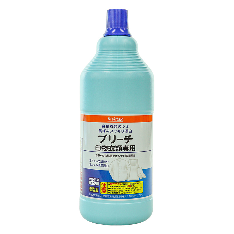 ブリーチ1500ml ｜ ミスターマックスオンラインストア