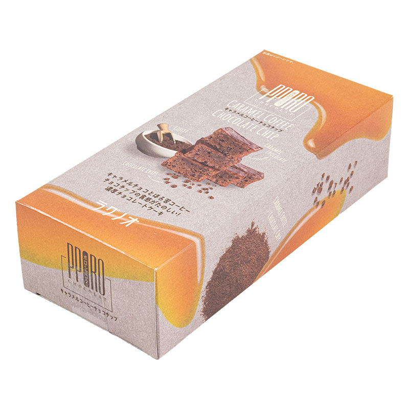 ポロショコラ・キャラメルコーヒーチョコチップ