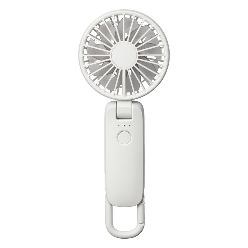 モバイルハンディファン Silky Wind Mobile 4 ライトグレー