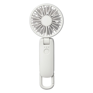 モバイルハンディファン Silky Wind Mobile 4 ライトグレー