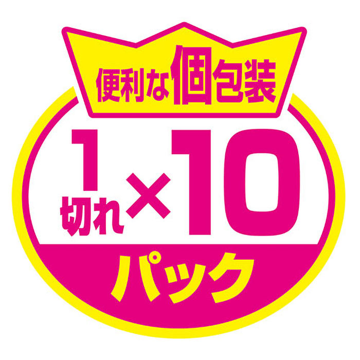 できたて厨房 キャット 蒸しかつお プチ 1切れ×10パック