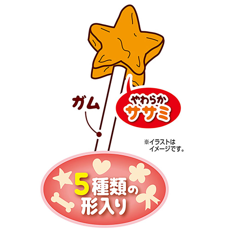 かわいくたべちゃう! ポップ 11本