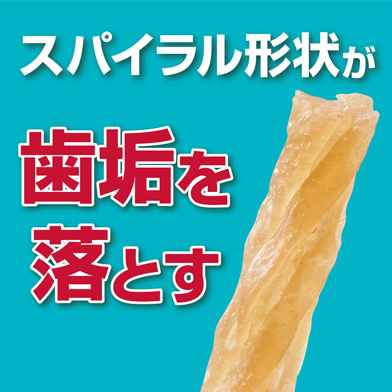 プラクト ねこちゃんの歯みがきデンタルガム まぐろ味 9本入