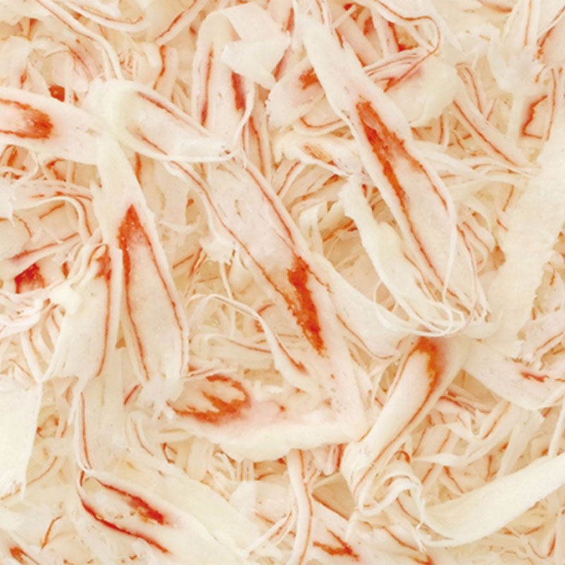 キャットSNACK 乾しカマ かに味 40g