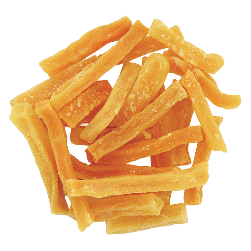 素材そのまま さつまいも 7歳からのやわらかスティックタイプ 500g