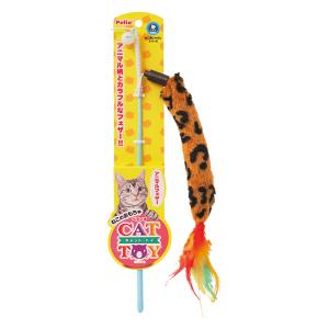 猫用じゃらし アニマルフェザー