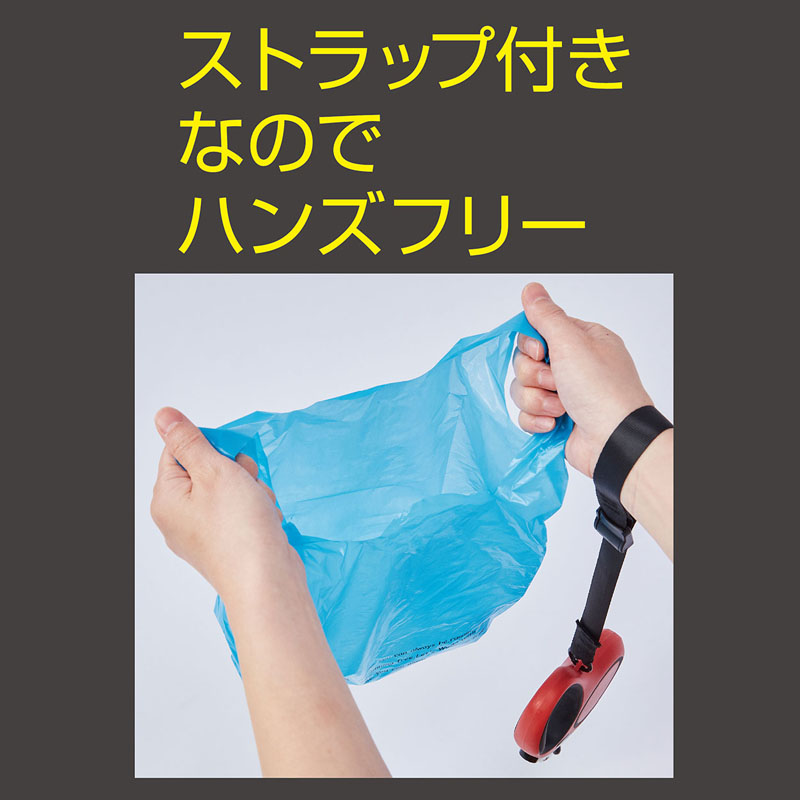 伸縮リード リールリードEX S レッド