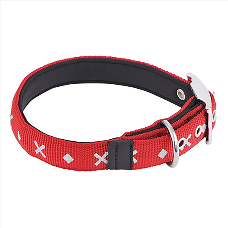 クロスダイヤカラー S レッド