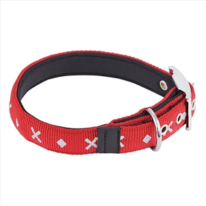 クロスダイヤカラー S レッド