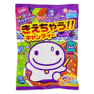 きえちゃうキャンディー 79g
