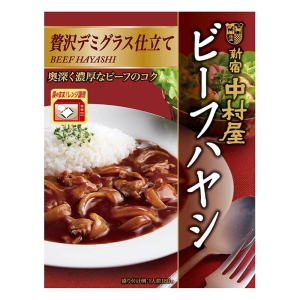 ビーフハヤシ 濃厚デミグラス仕立て 180g