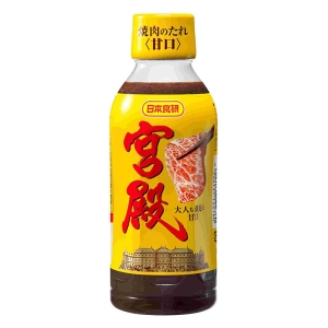 焼肉のたれ宮殿 甘口 350g