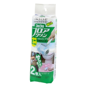 スペアテープ ミニフロアクリン 2巻入