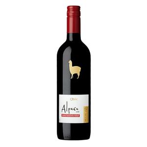 サンタ・ヘレナ アルパカ カベルネ・メルロー 750ml 赤ワイン 13.5% ミディアムボディ チリ
