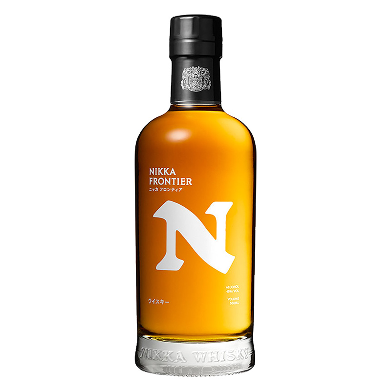 ニッカ フロンティア 48% 500ml