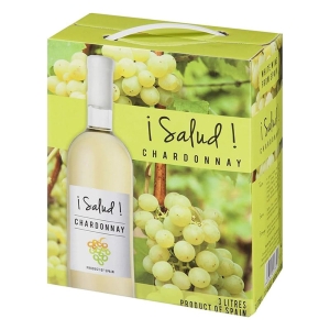 サルー! シャルドネ 白 3L バッグインボックス