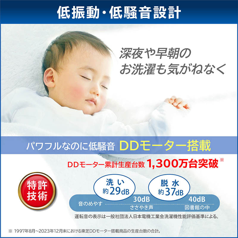 10kg インバーター全自動洗濯機 ZABOON AW-10DP4-T ボルドーブラウン