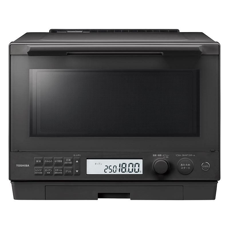 オーブンレンジ 石窯ドーム ER-D100A-H アッシュグレージュ