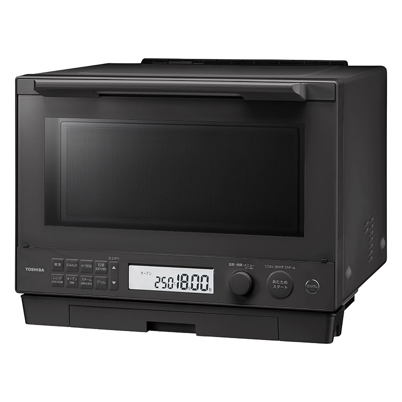 オーブンレンジ 石窯ドーム ER-D100A-H アッシュグレージュ