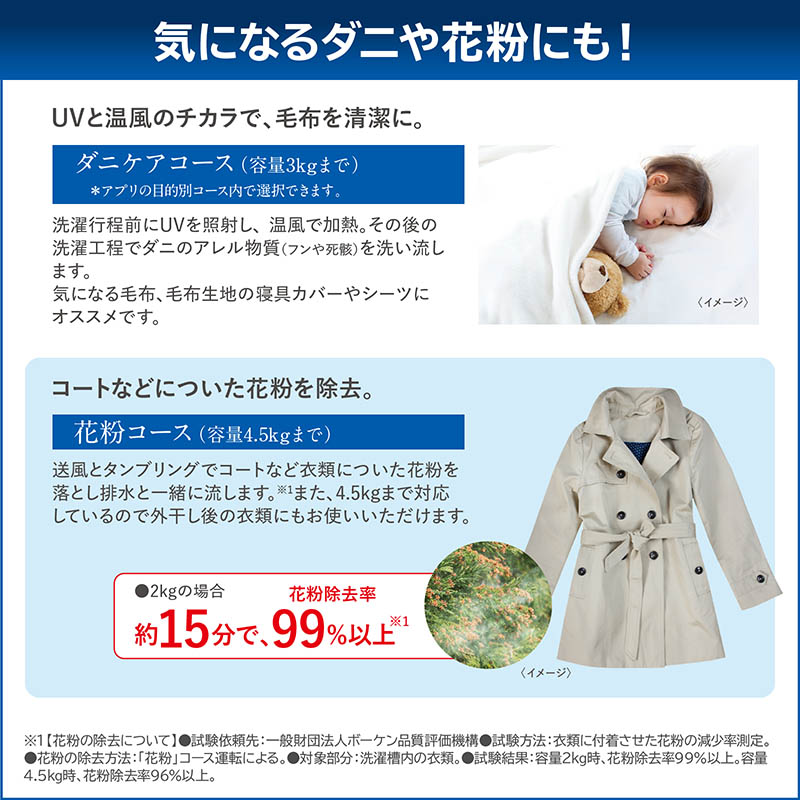 ドラム式洗濯乾燥機 ZABOON TW-127XH4L-W グランホワイト
