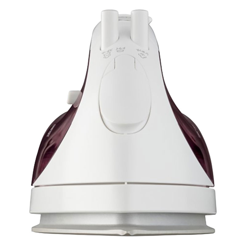 コードレススチームアイロン La・Coo マルーンレッド TA-FV470-R