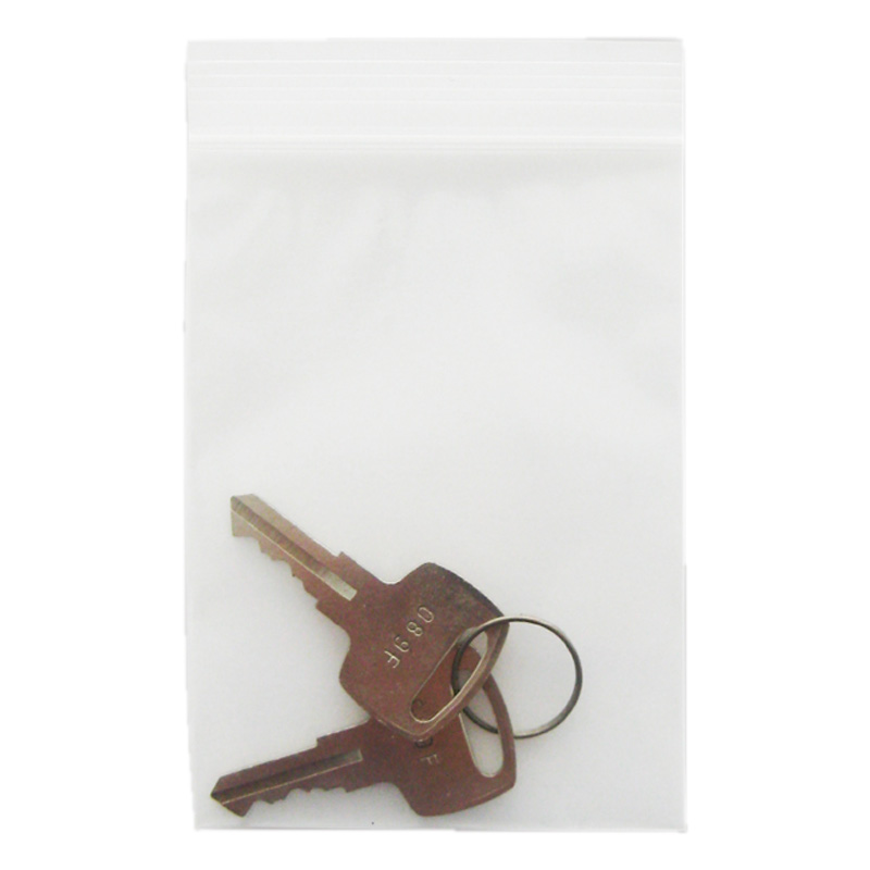 チャック付ポリバッグA9