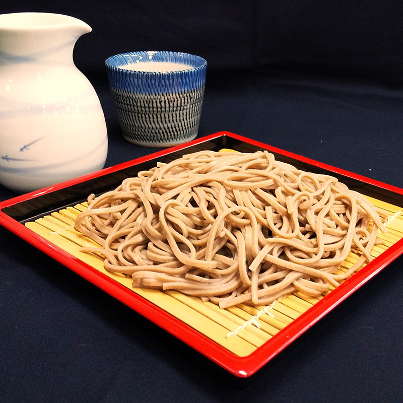 信州戸隠神秘の蕎麦 400g ｜ ミスターマックスオンラインストア
