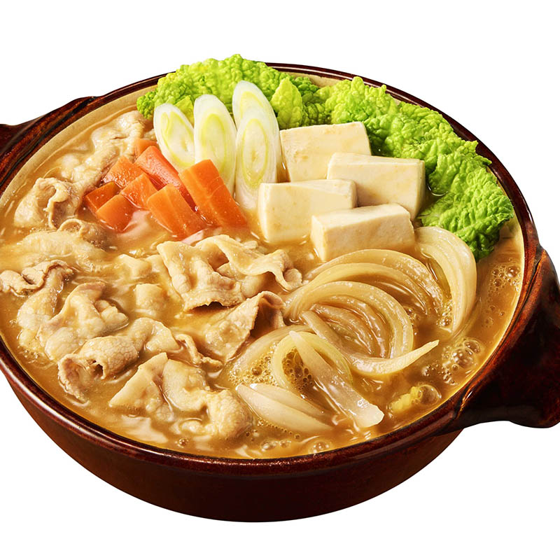 とん汁の店たちばな監修 とん汁鍋スープ 700g