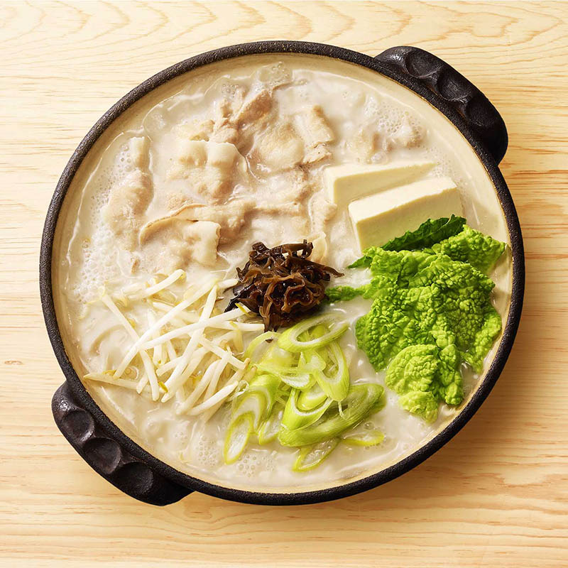 名店監修鍋スープ 一風堂博多とんこつ白丸元味 700g