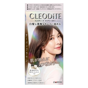 クレオディーテ クリアリーカラー アーバンブラウン