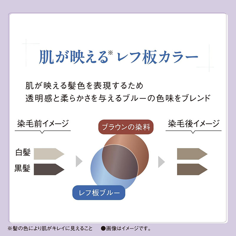 クレオディーテ クリアリーカラー アーバンブラウン