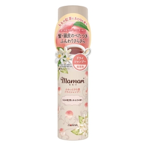 モモリ ドライシャンプー ミニ 香り高い桃の紅茶とさわやかなネロリの香り 45g