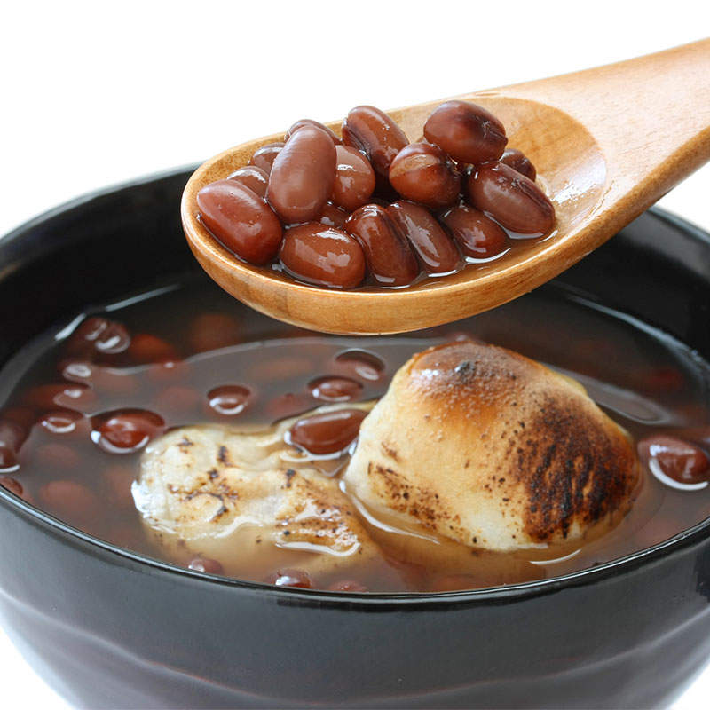 【東日本限定】虎屋 北海道産小豆 200g