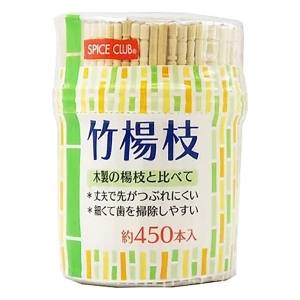 SC竹楊枝 SL-450 450本
