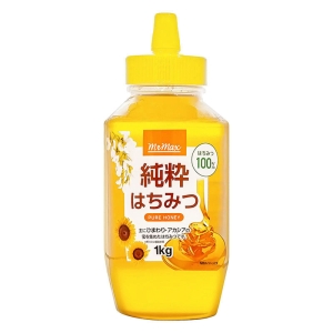 純粋はちみつ 100％ 1kg