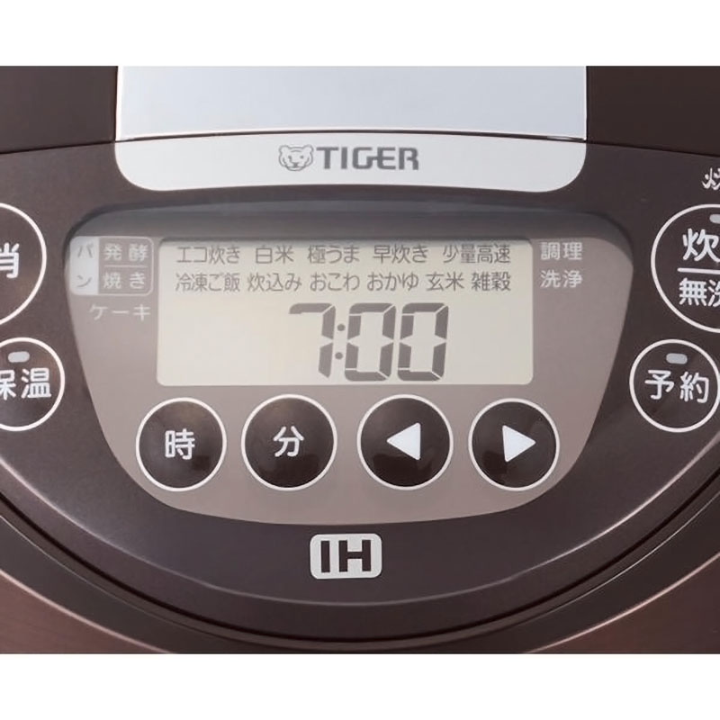 1升炊 IH炊飯ジャー JPWD180T