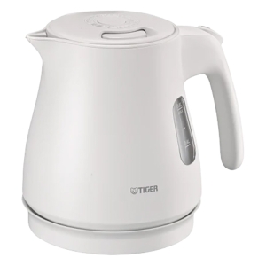 【お取り寄せ商品】0.8L 電気ケトル PCM-A081WM マットホワイト