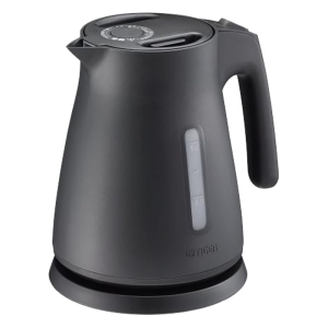 1.0L 電気ケトル ブラック PCS-A100K