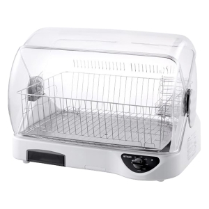 食器乾燥機 ホワイト DHG-S401 WY