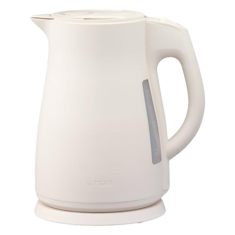 1.5L 電気ケトル オフホワイト PCT-A150 WO