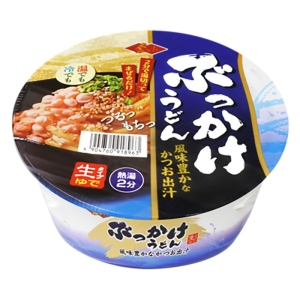 金ちゃんぶっかけうどん 189g