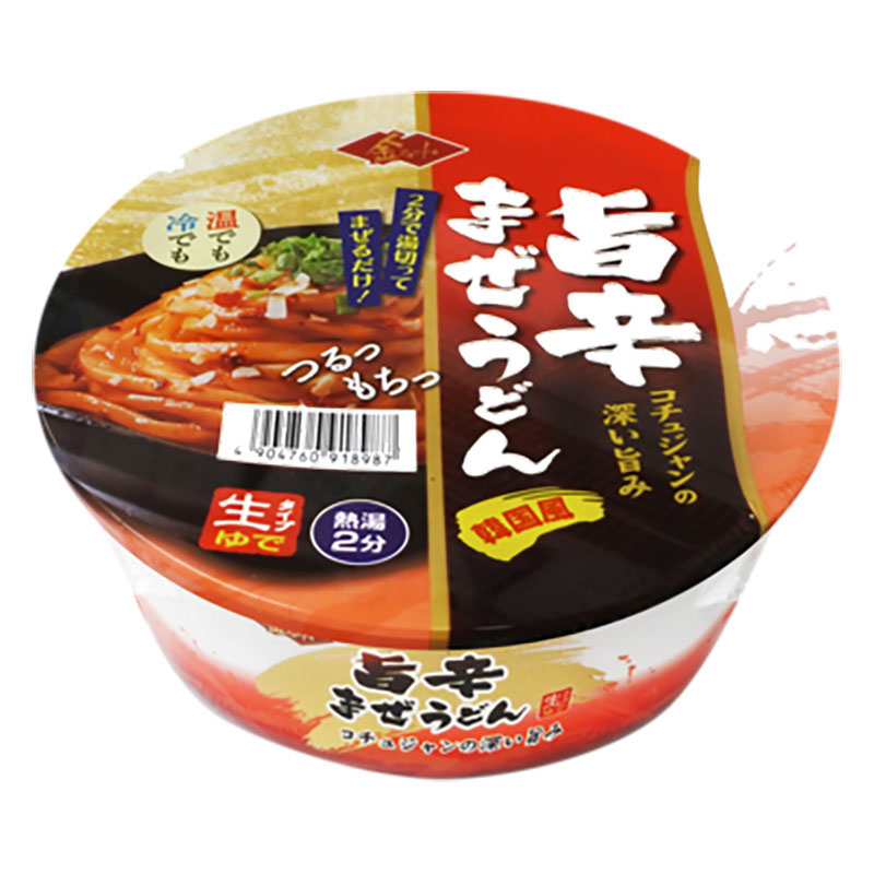 金ちゃん旨辛まぜうどん 172g