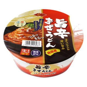 金ちゃん旨辛まぜうどん 172g