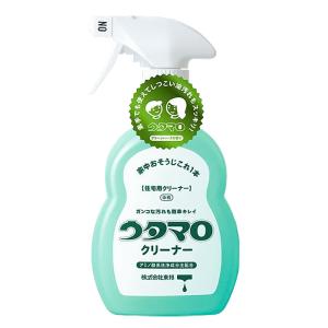 住居用洗剤 ウタマロクリーナー本体 400ml グリーンハーブ