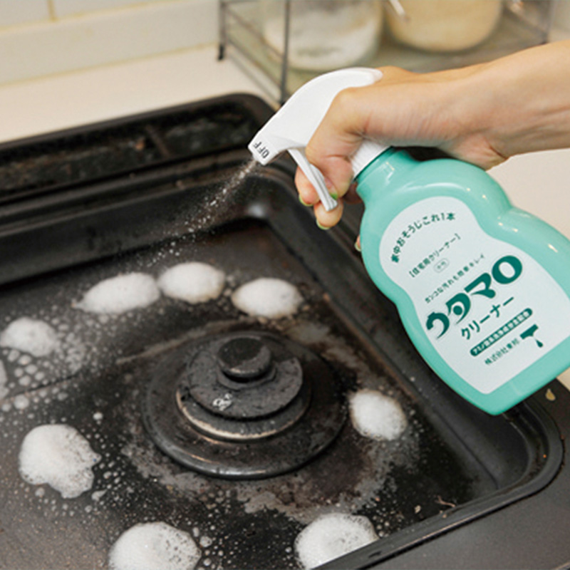 ウタマロクリーナー詰替 350ml グリーンハーブ